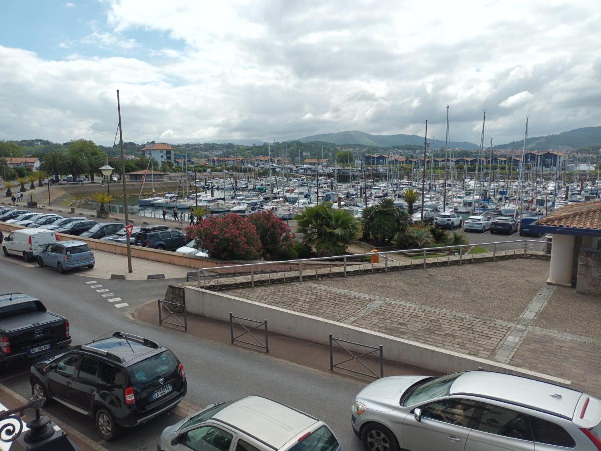 Spacieux T2 A Hendaye Avec Parking A Deux Pas De La Plage - Fr-1-239-794 Dış mekan fotoğraf